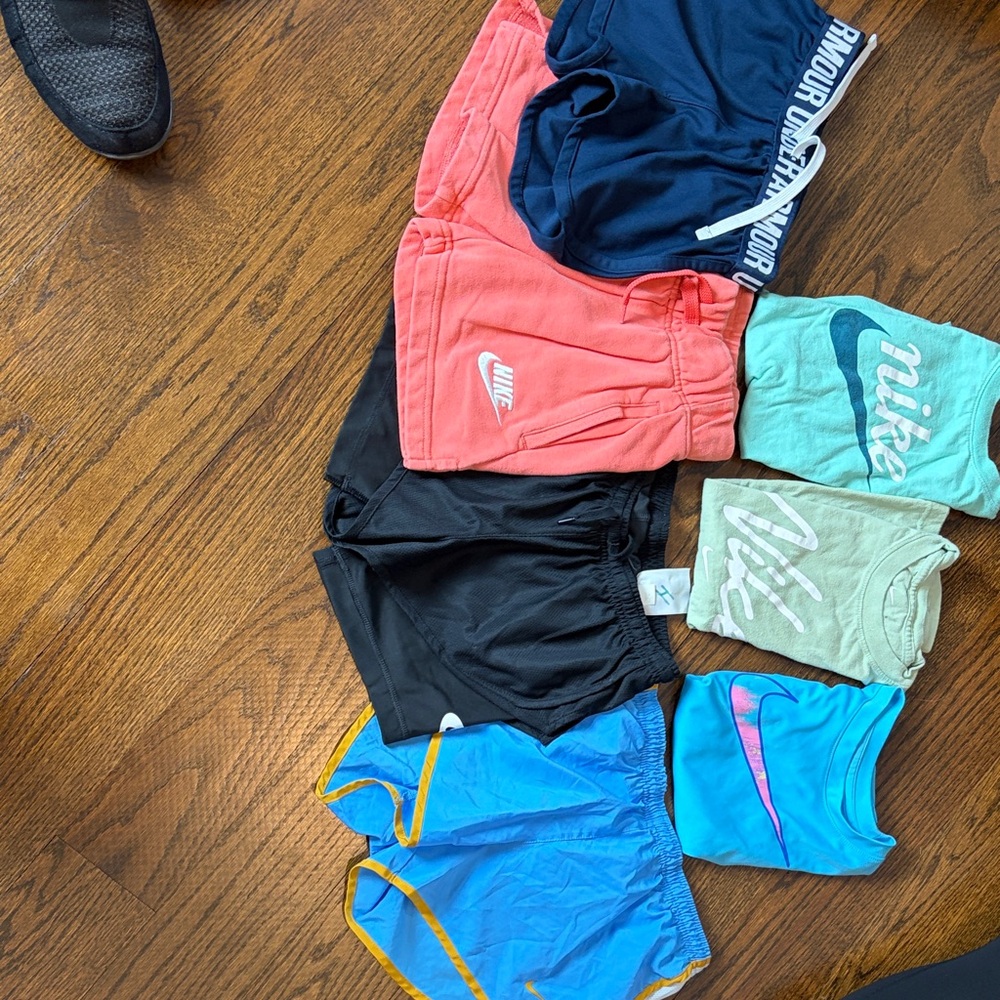 Athletic wear